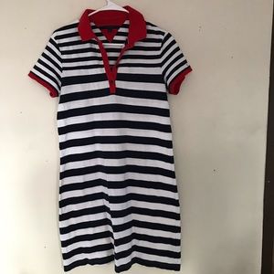 Tommy Hilfiger Polo Dress